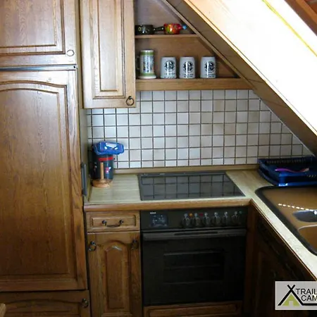 Apartment Ferienwohnung Landzettel Amorbach